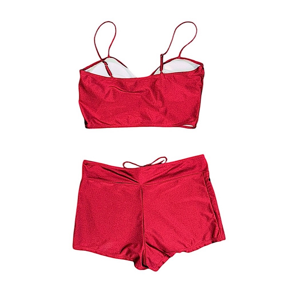 EUC! Women’s Two Piece Swimsuit - Picture 2 of 2